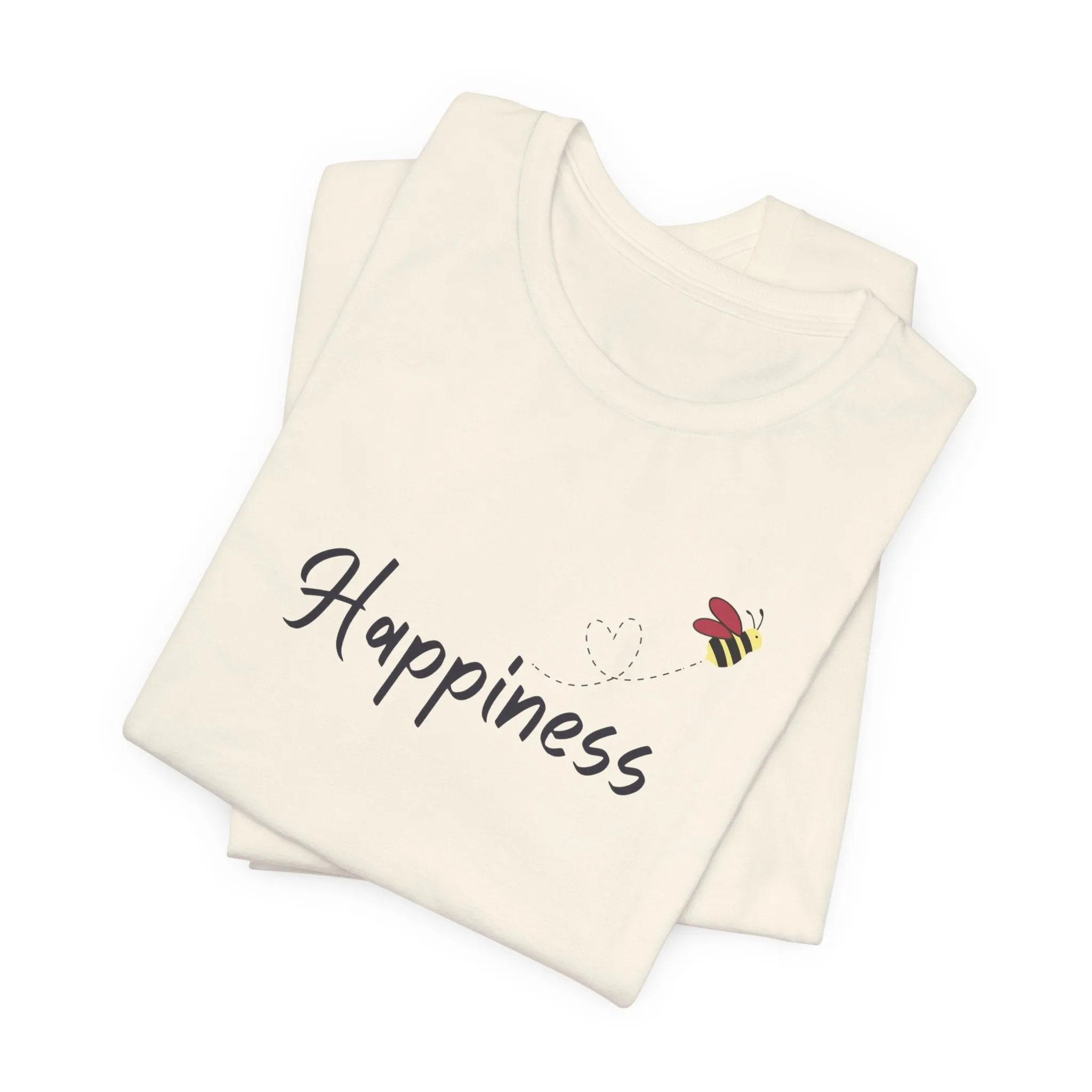 Women's T-shirt - Soft & Cozy Happiness Tee