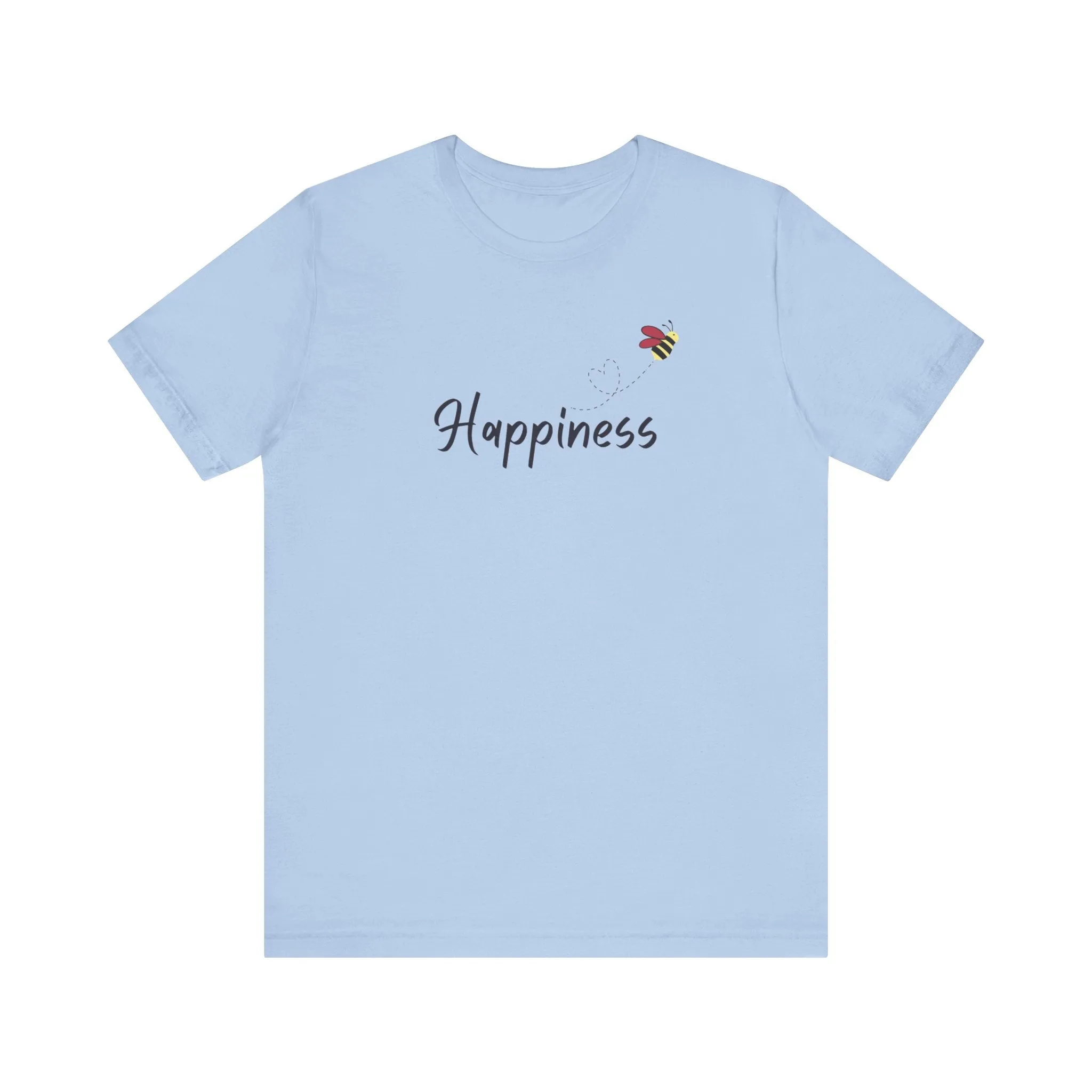 Women's T-shirt - Soft & Cozy Happiness Tee