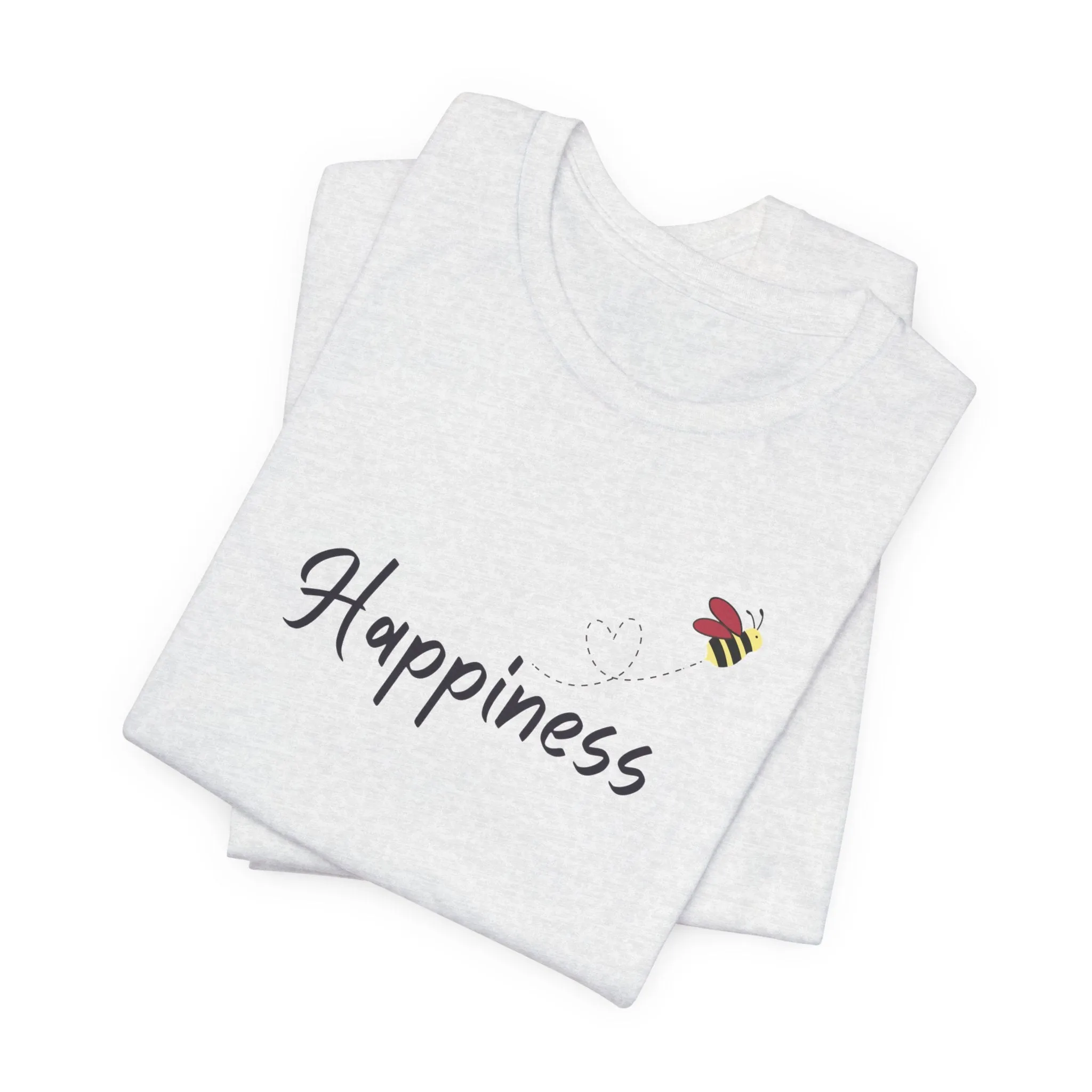 Women's T-shirt - Soft & Cozy Happiness Tee