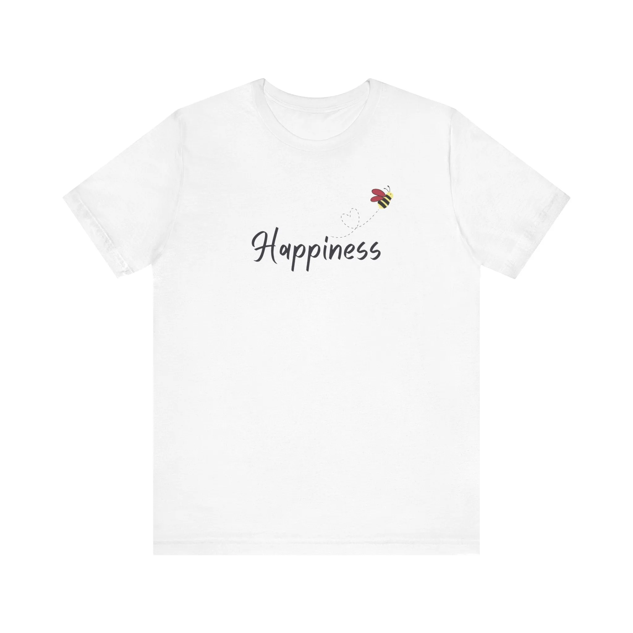 Women's T-shirt - Soft & Cozy Happiness Tee