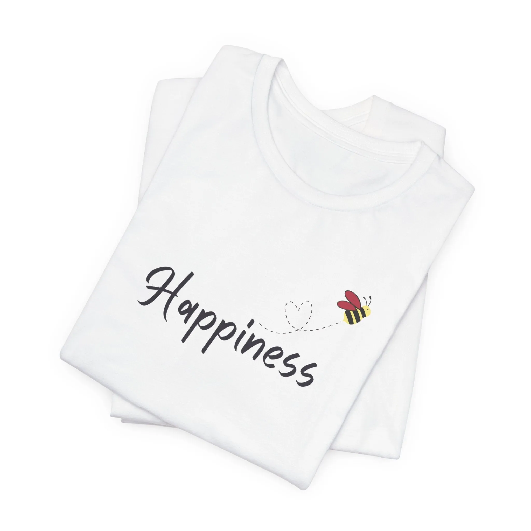 Women's T-shirt - Soft & Cozy Happiness Tee