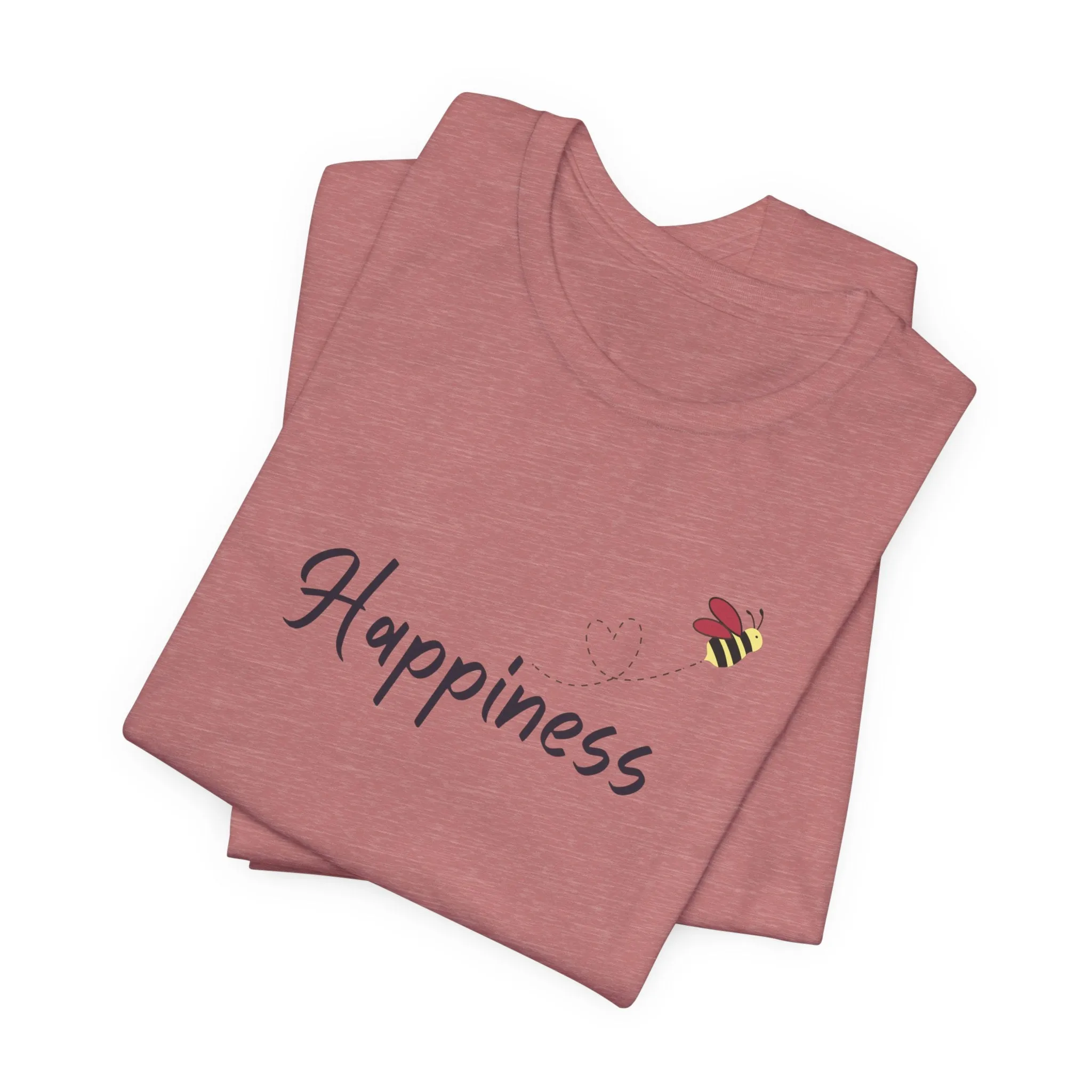 Women's T-shirt - Soft & Cozy Happiness Tee