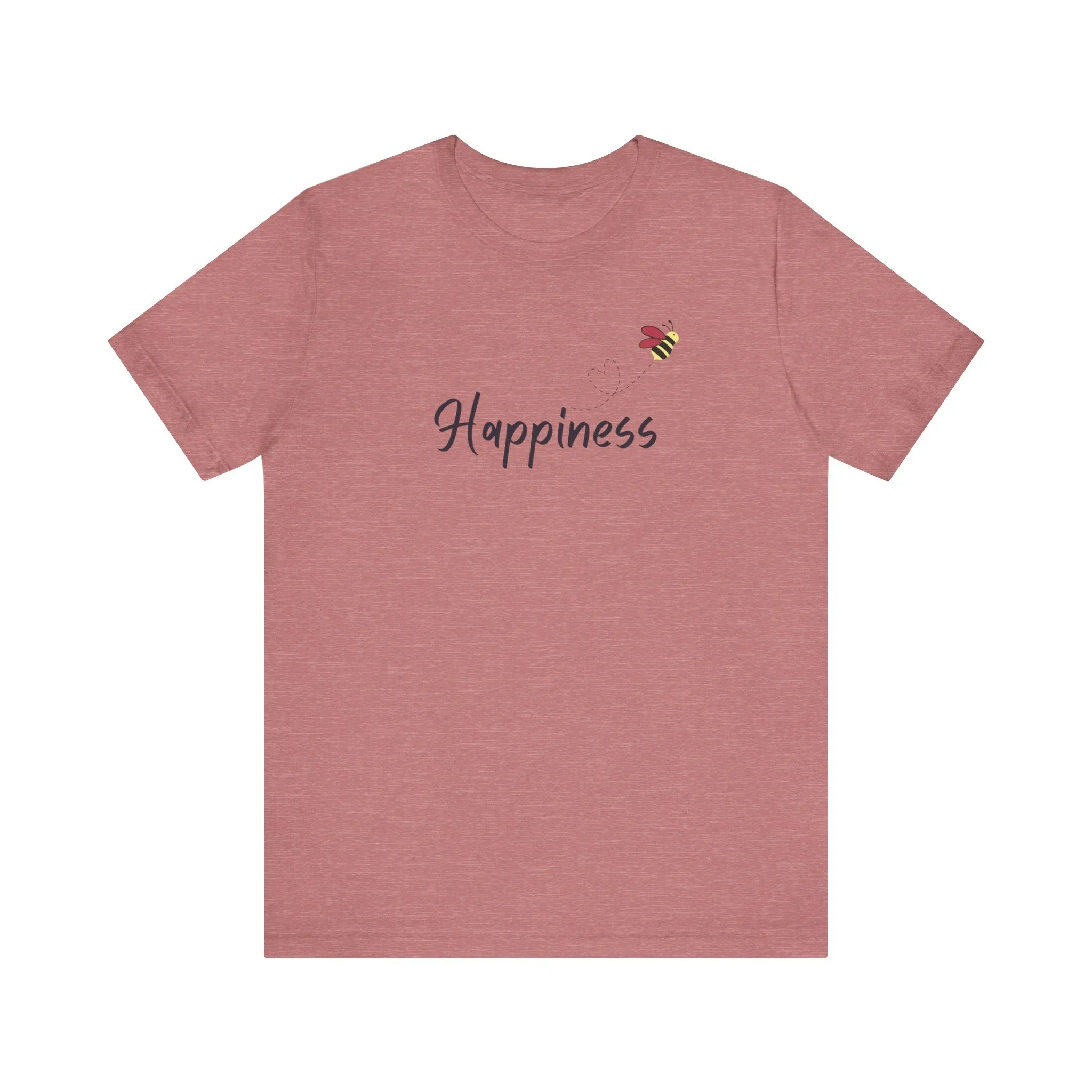 Women's T-shirt - Soft & Cozy Happiness Tee
