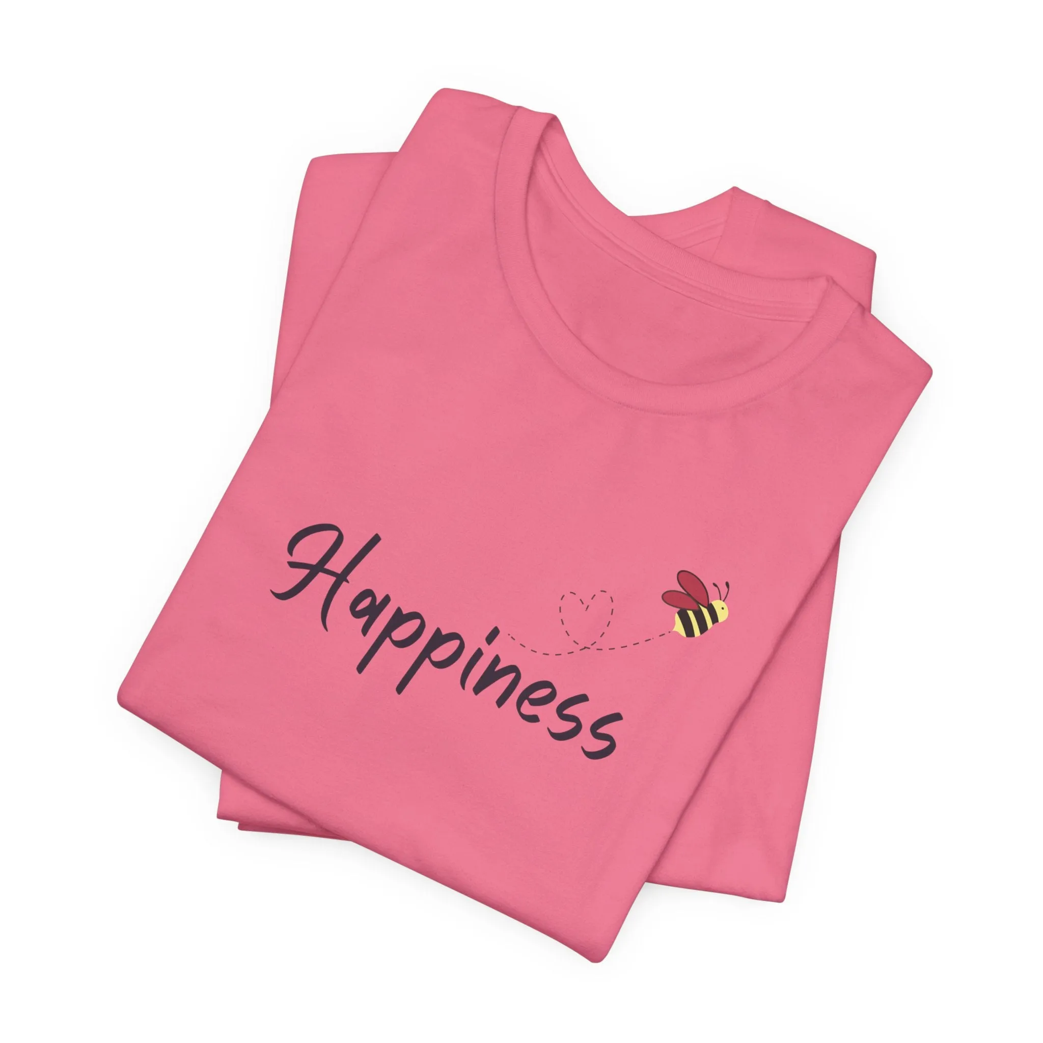 Women's T-shirt - Soft & Cozy Happiness Tee