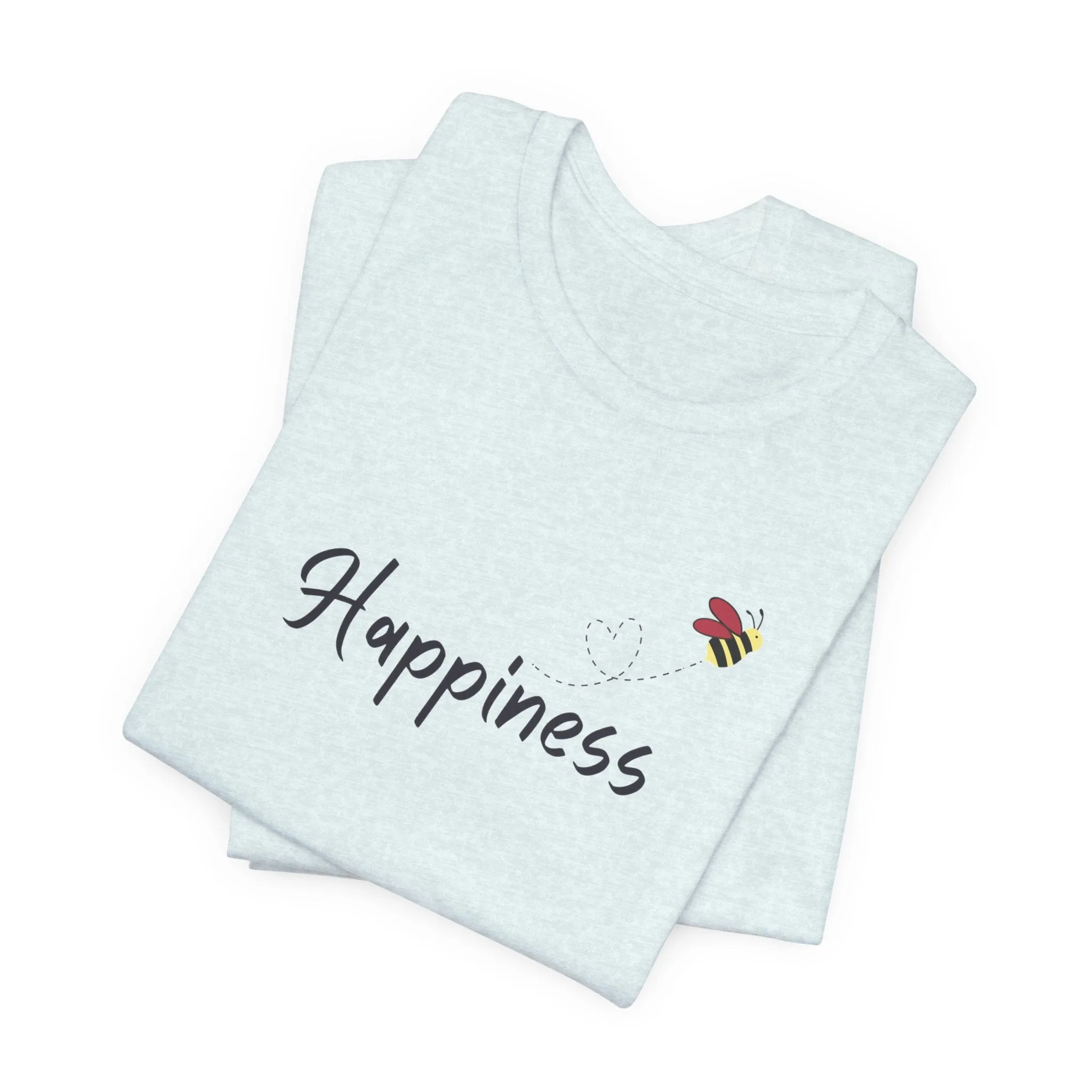 Women's T-shirt - Soft & Cozy Happiness Tee