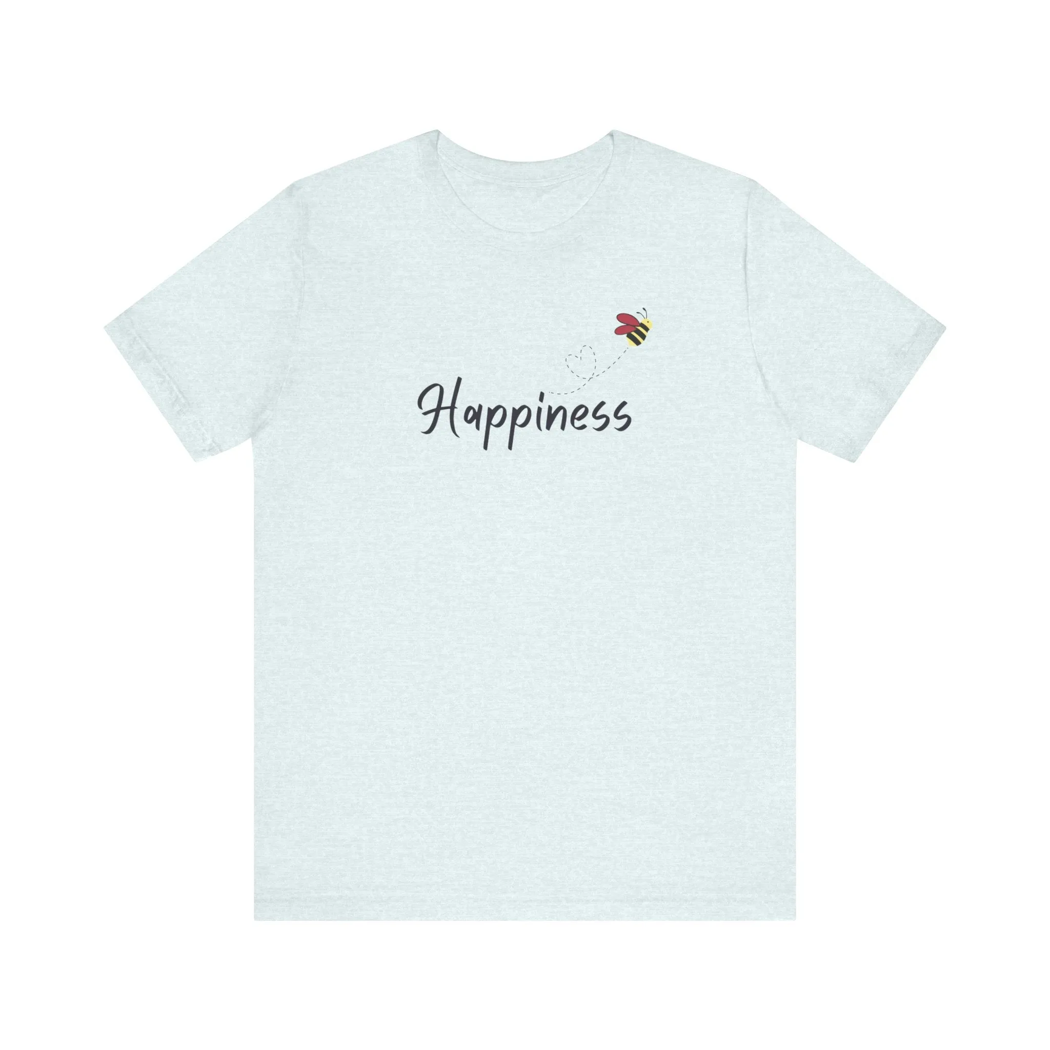 Women's T-shirt - Soft & Cozy Happiness Tee