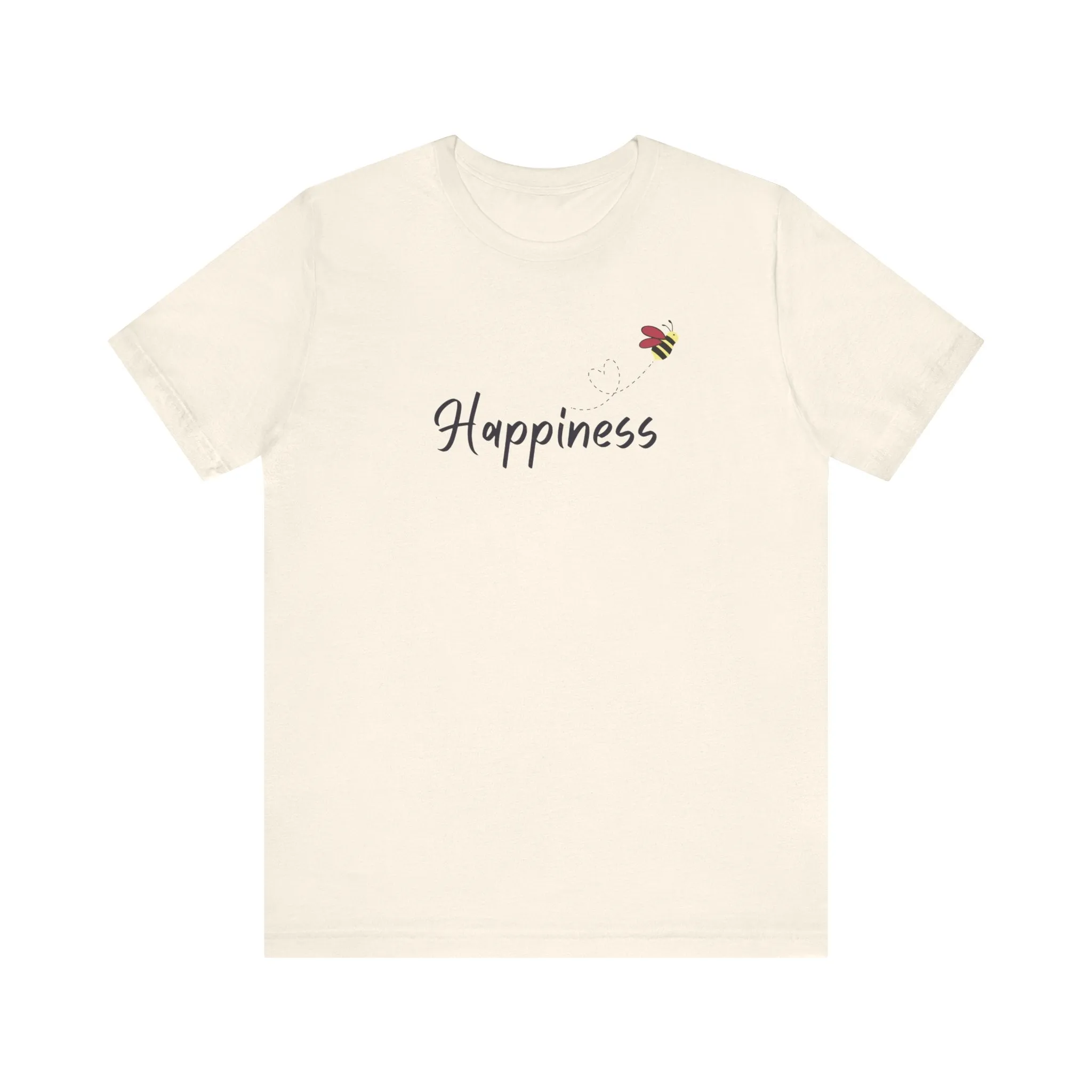 Women's T-shirt - Soft & Cozy Happiness Tee
