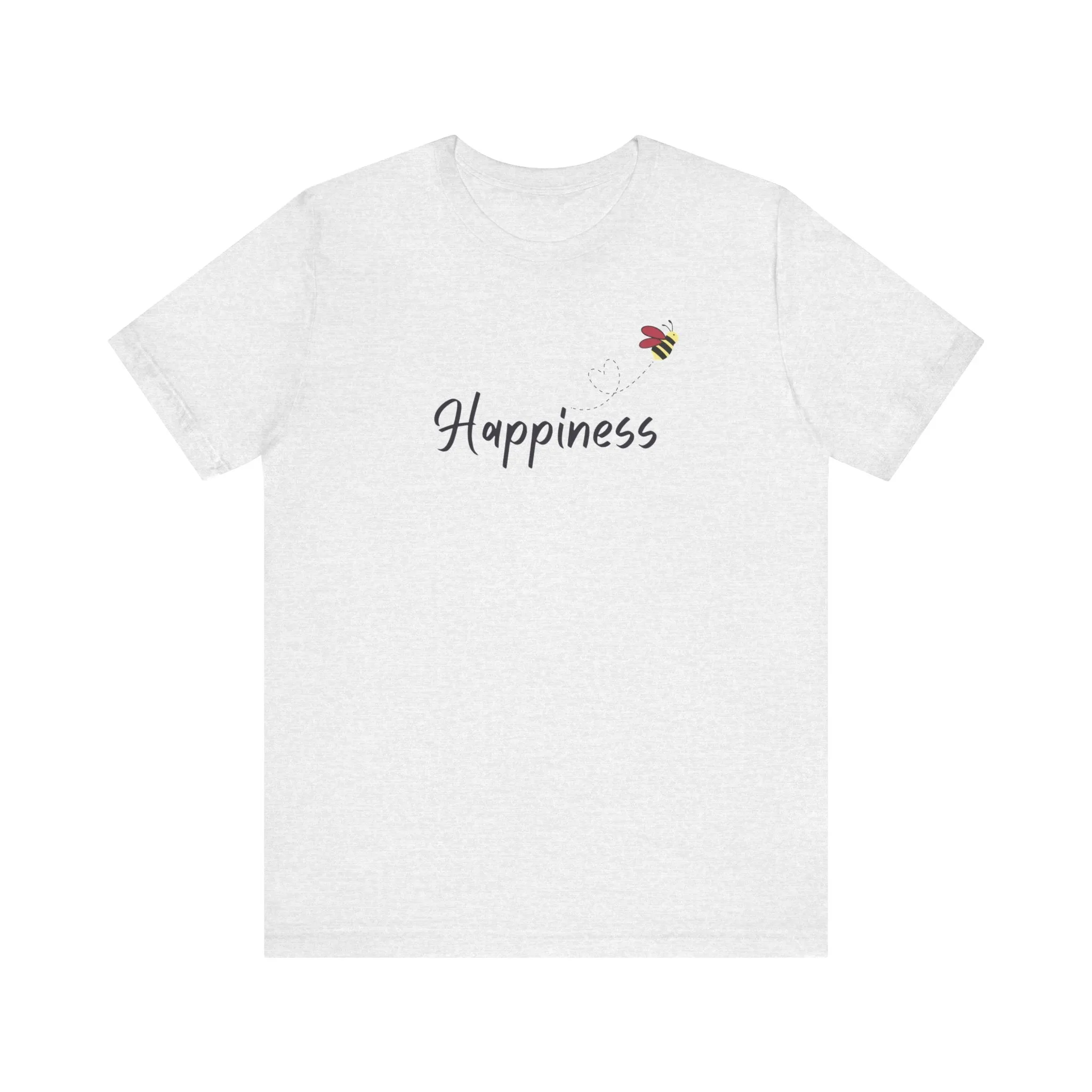 Women's T-shirt - Soft & Cozy Happiness Tee