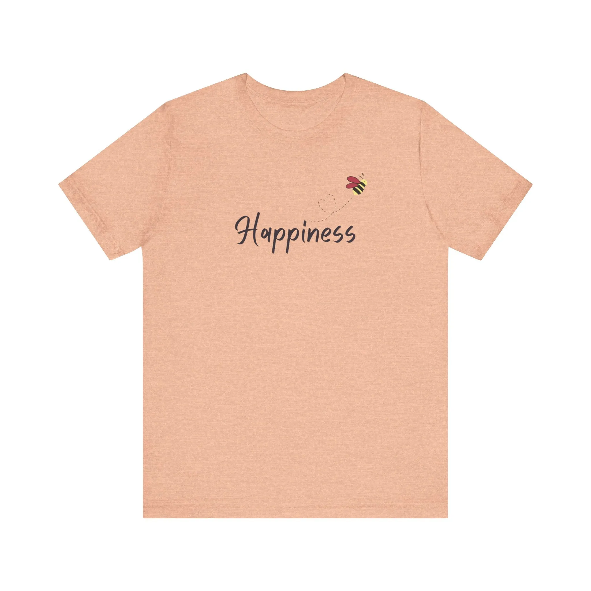Women's T-shirt - Soft & Cozy Happiness Tee