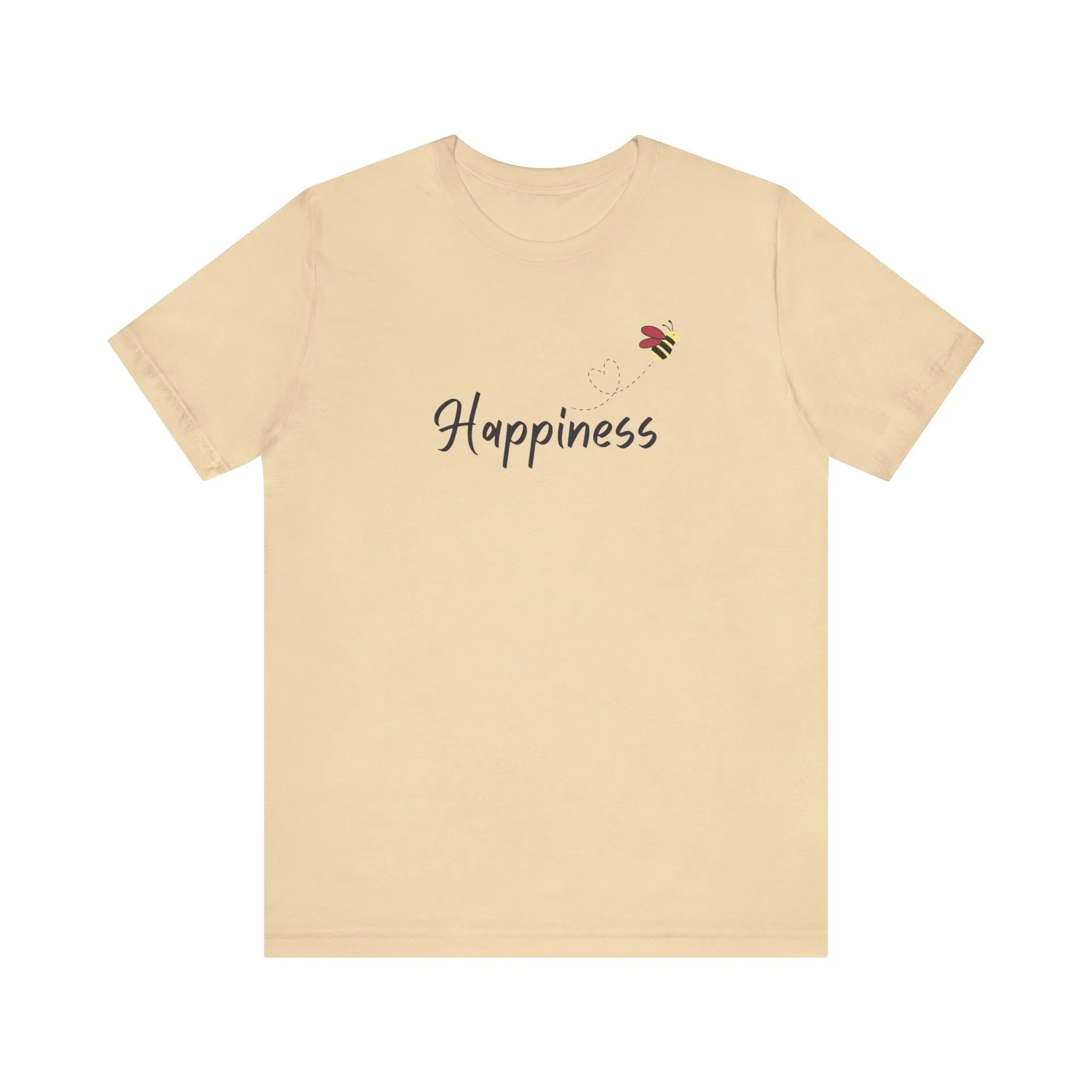 Women's T-shirt - Soft & Cozy Happiness Tee