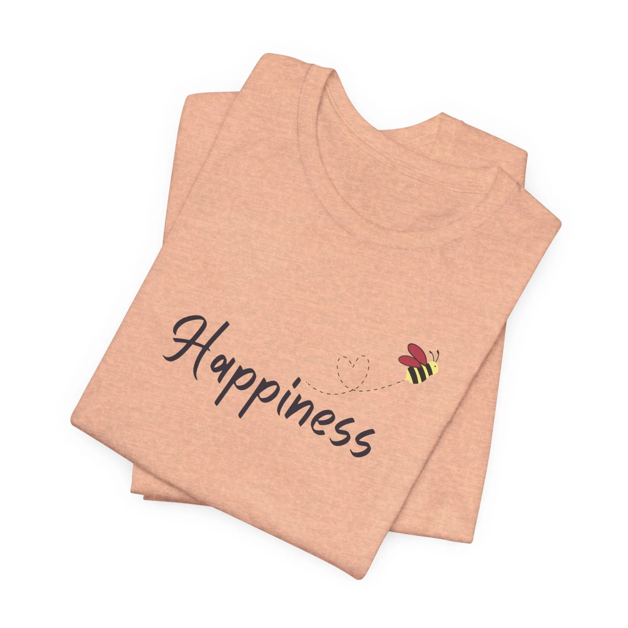 Women's T-shirt - Soft & Cozy Happiness Tee