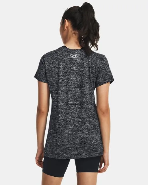 Women's UA Tech Twist Graphic Short Sleeve