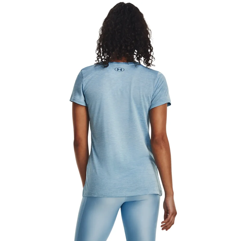 Women's UA Tech Twist Graphic Short Sleeve