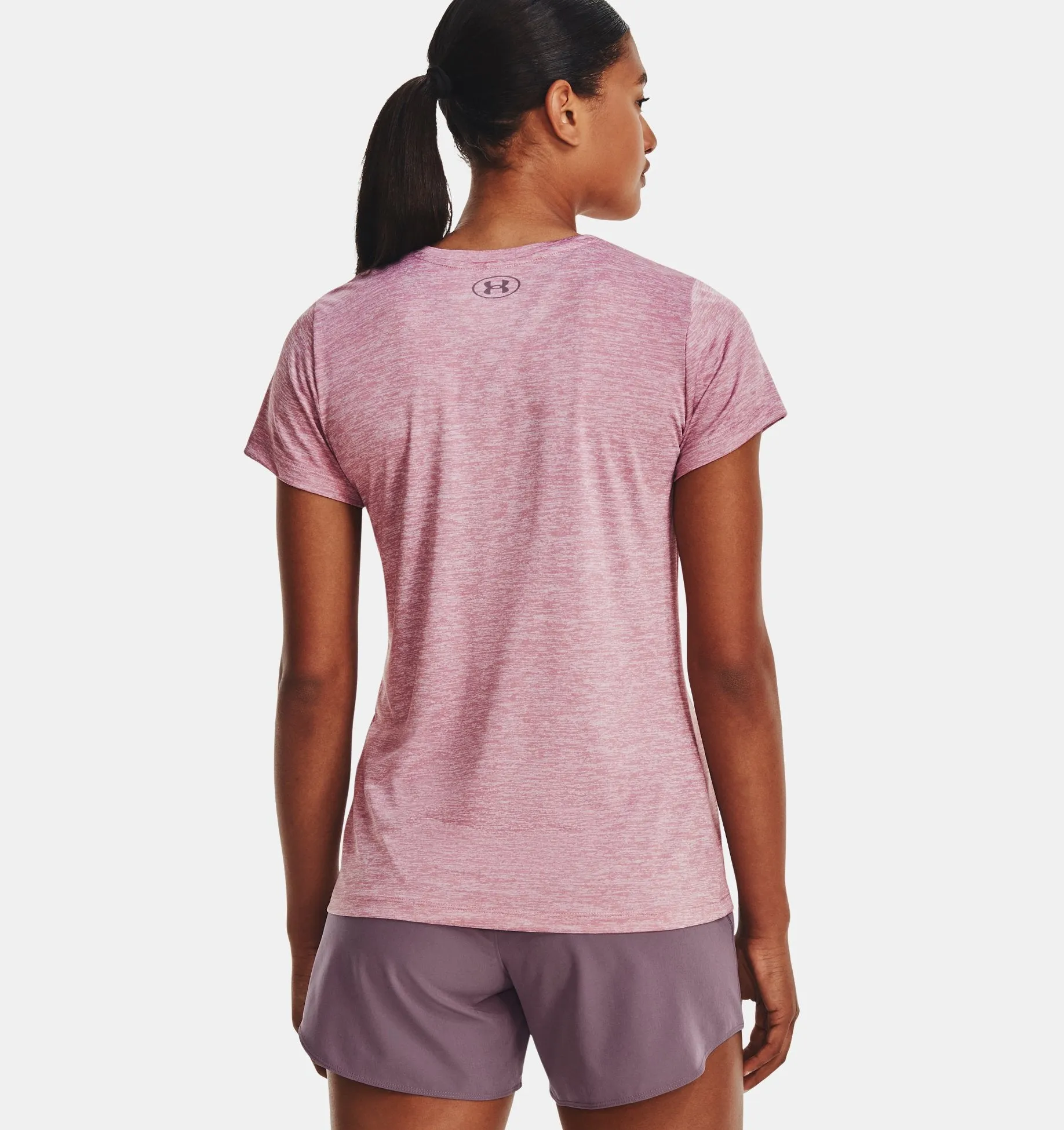 Women's UA Tech Twist Graphic Short Sleeve