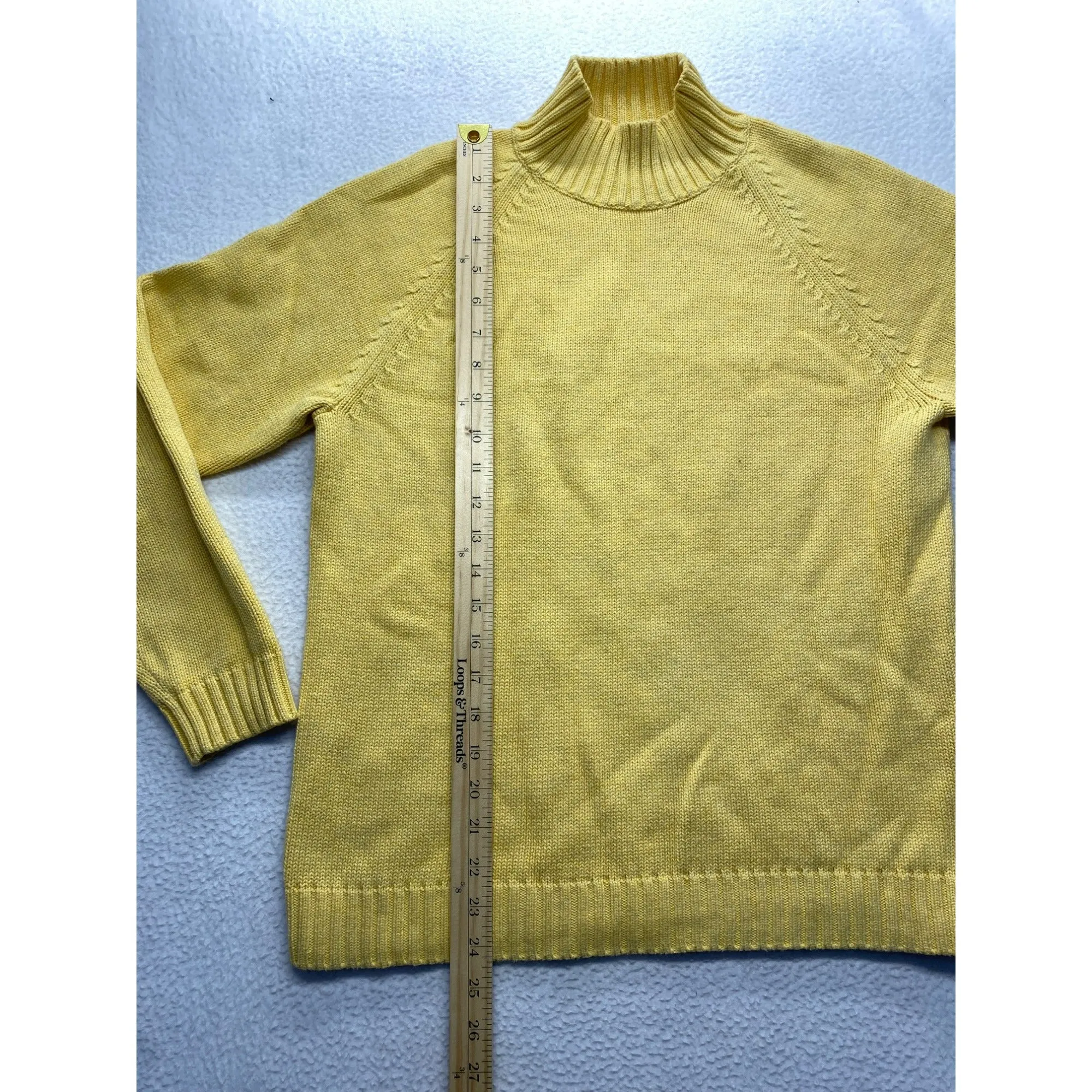 Women’s vintage lands end turtleneck #5751