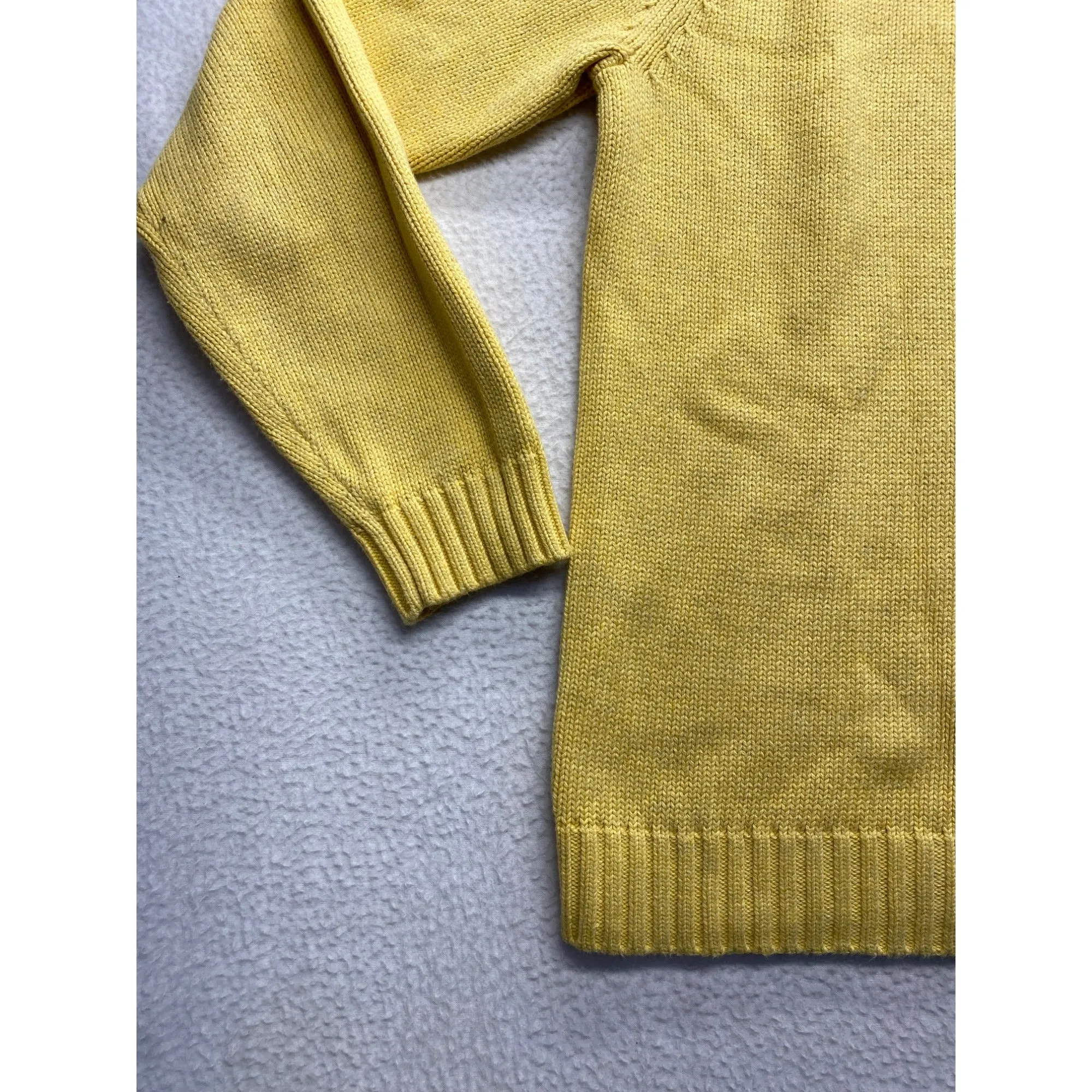 Women’s vintage lands end turtleneck #5751