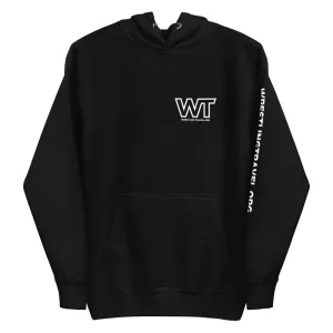 Wrestling Travel Unisex Hoodie