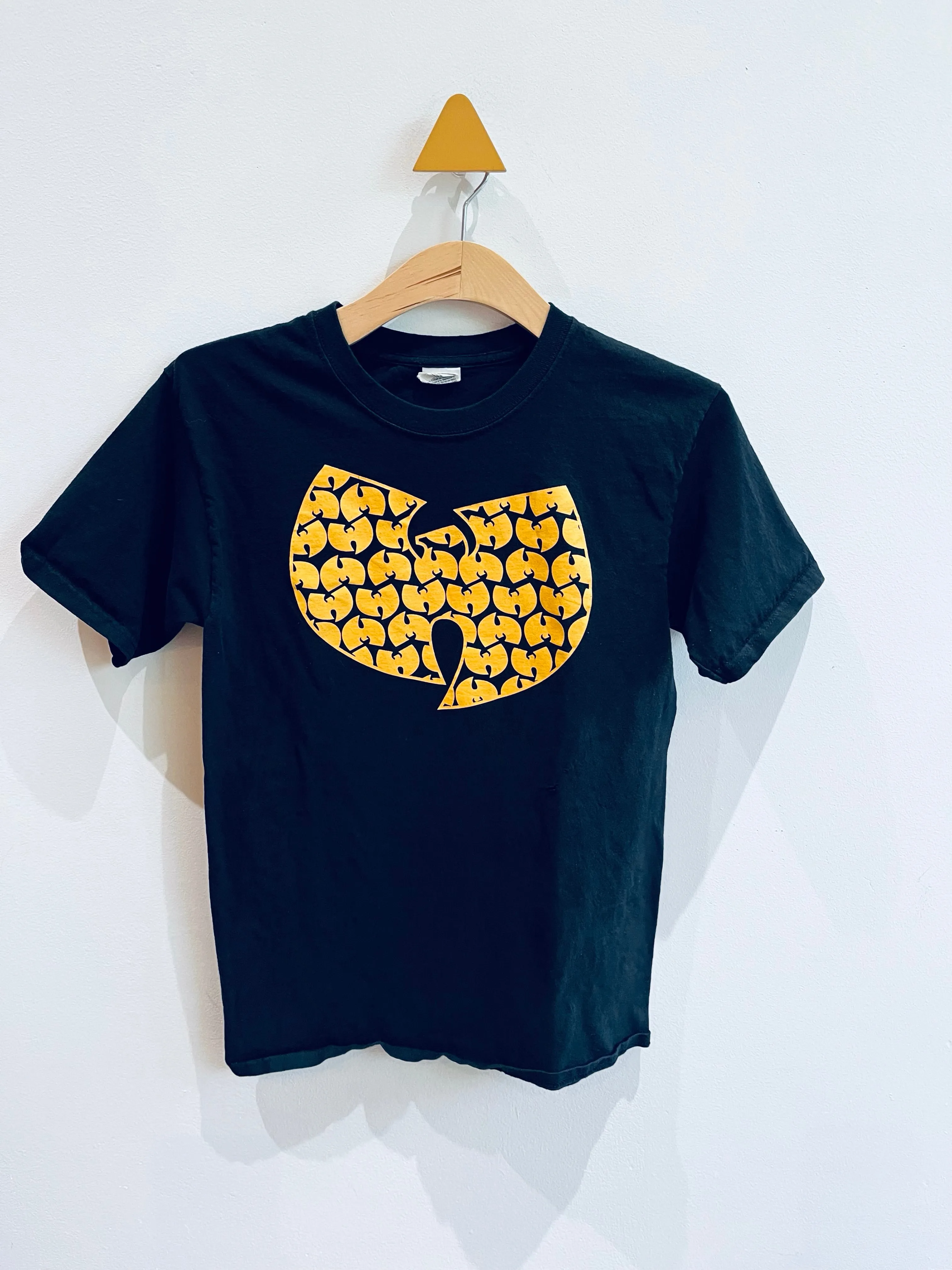 Wu Tang Tee (tiny holes) // Adult S