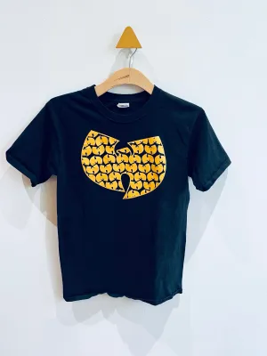Wu Tang Tee (tiny holes) // Adult S