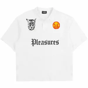 Wyatt Polo (White)