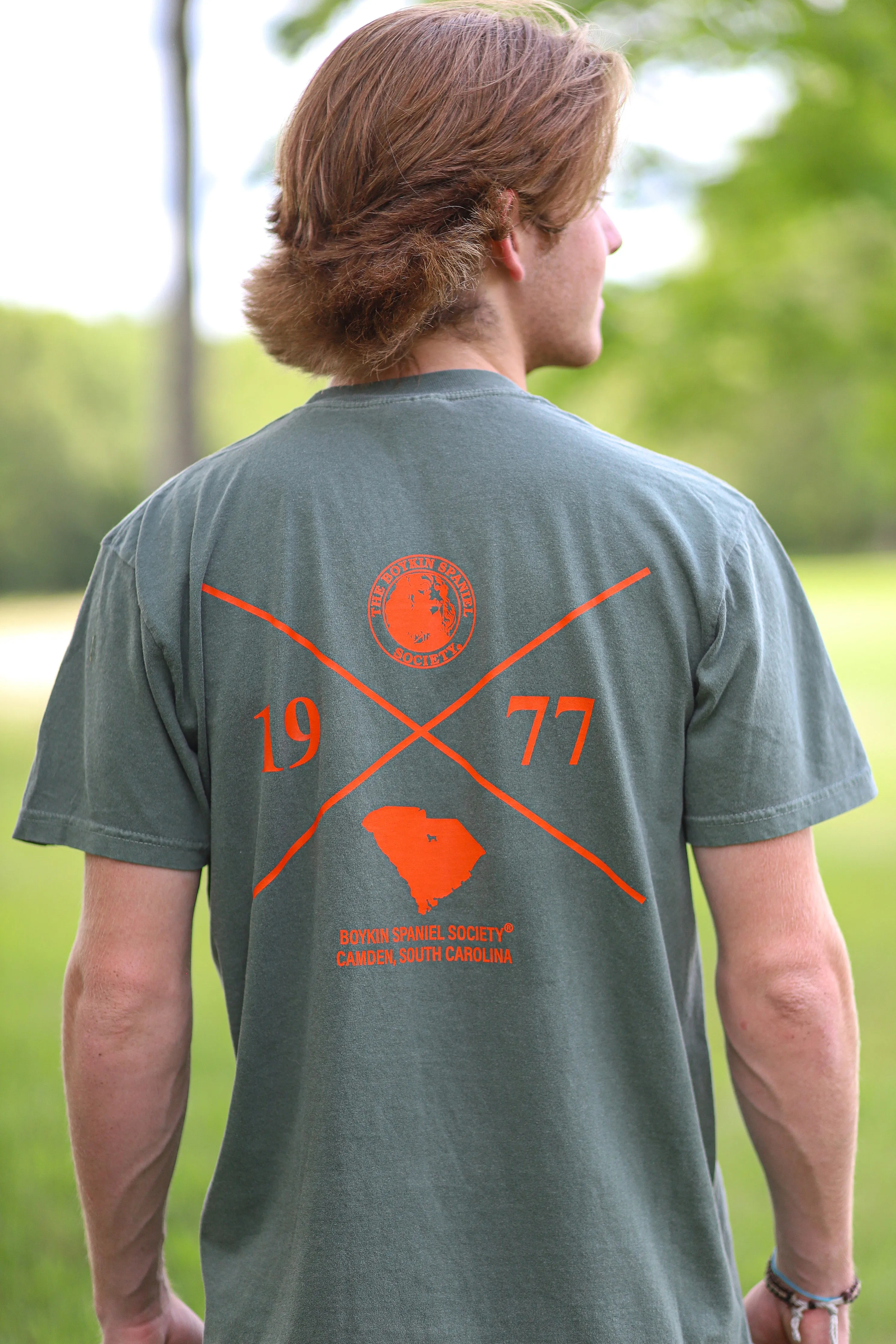 X BSS® Logo Short Sleeve T-shirt