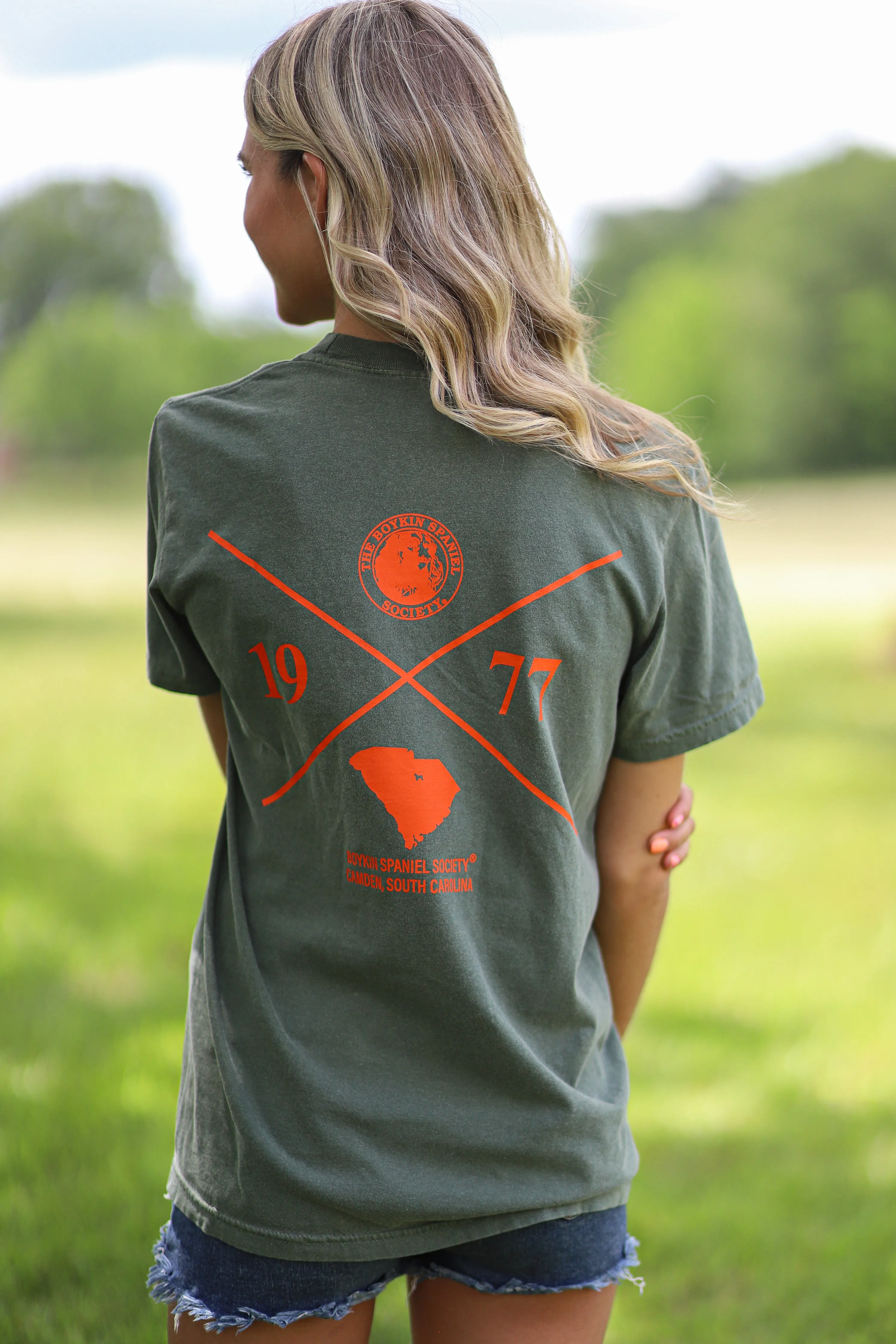 X BSS® Logo Short Sleeve T-shirt