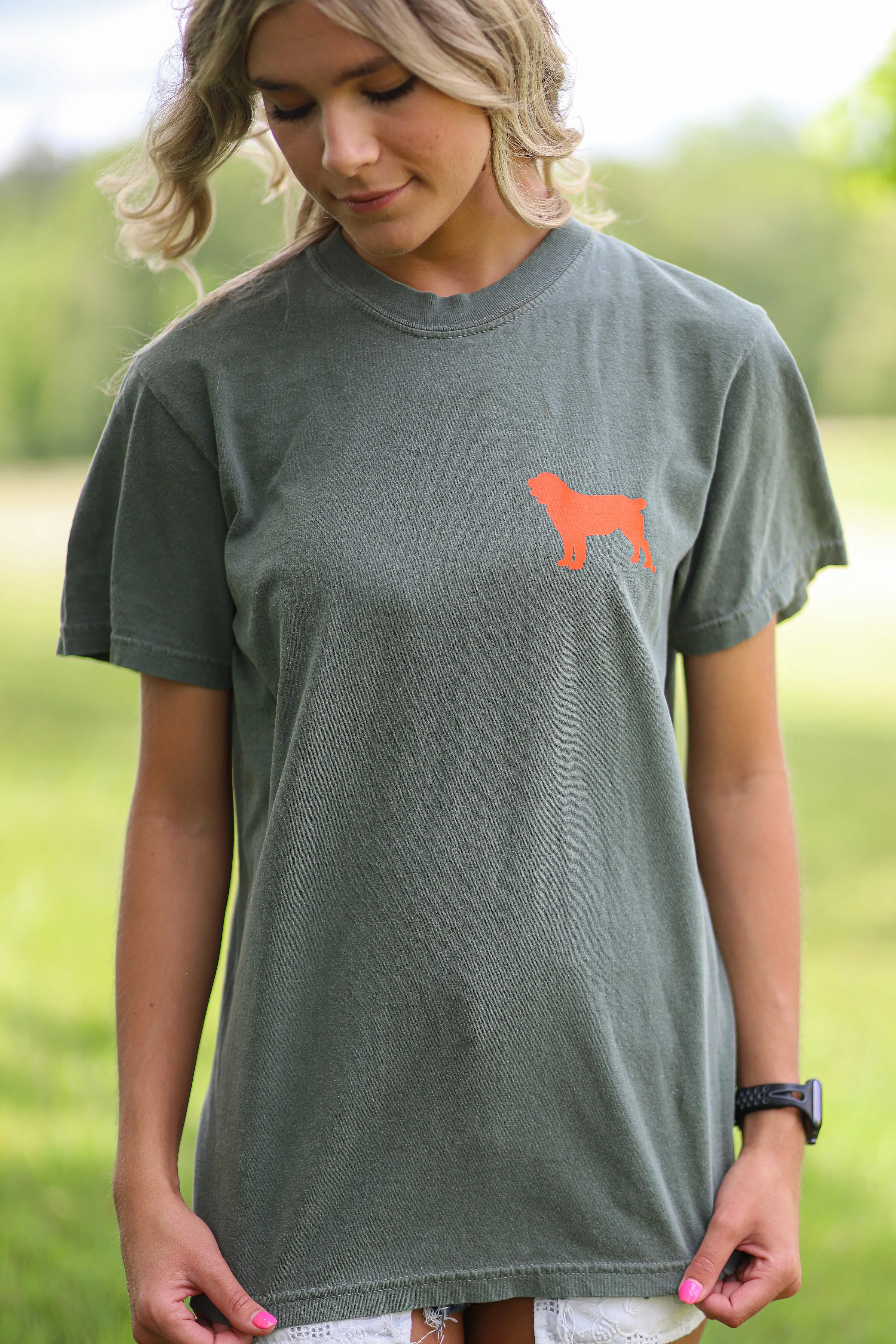 X BSS® Logo Short Sleeve T-shirt