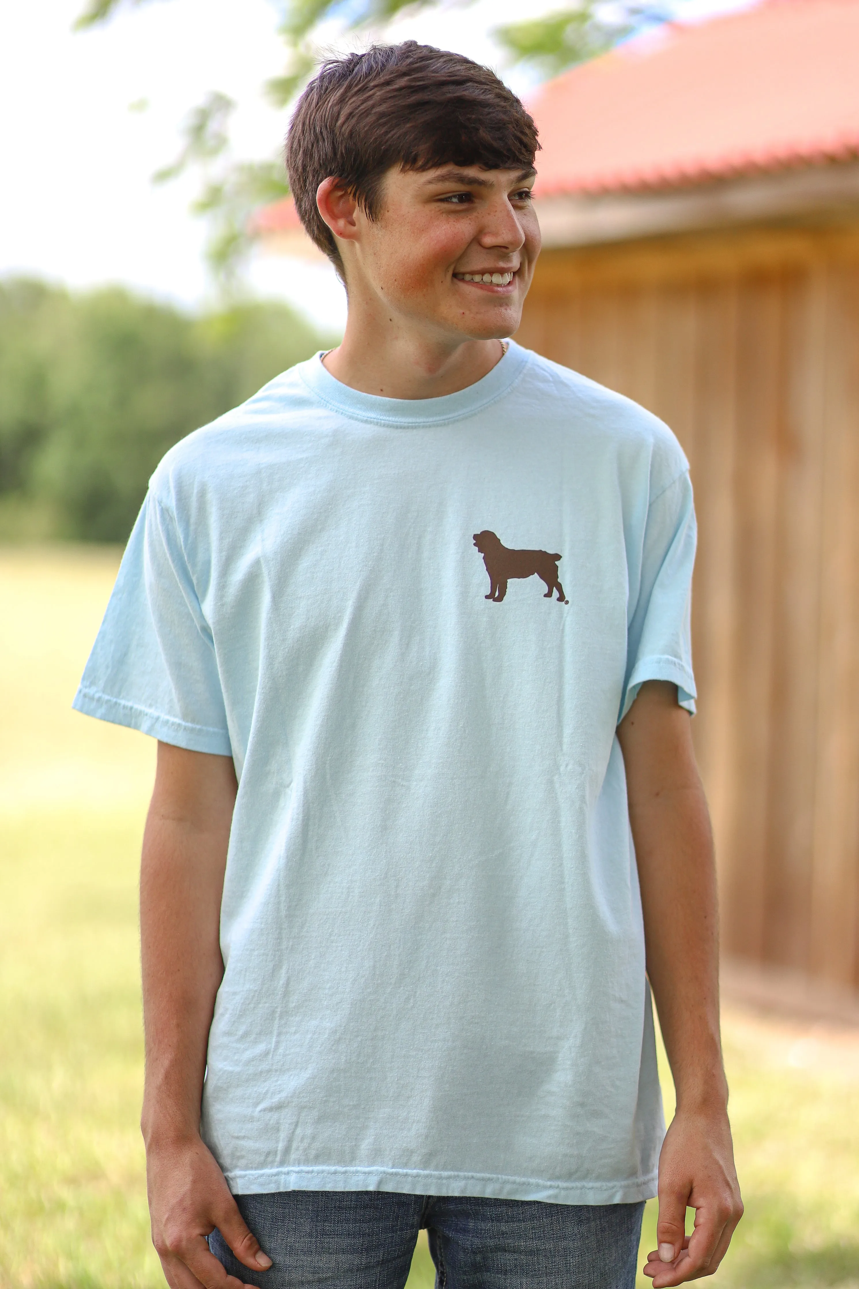 X BSS® Logo Short Sleeve T-shirt