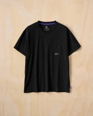 x40/Tee - Black