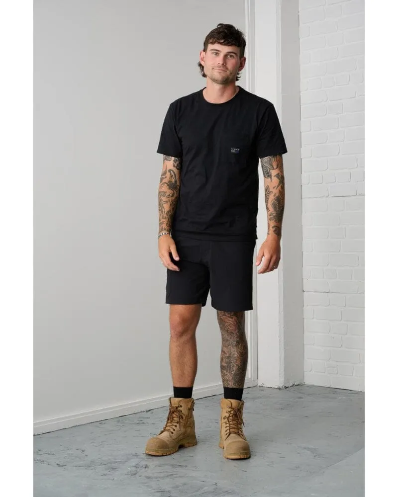 x40/Tee - Black