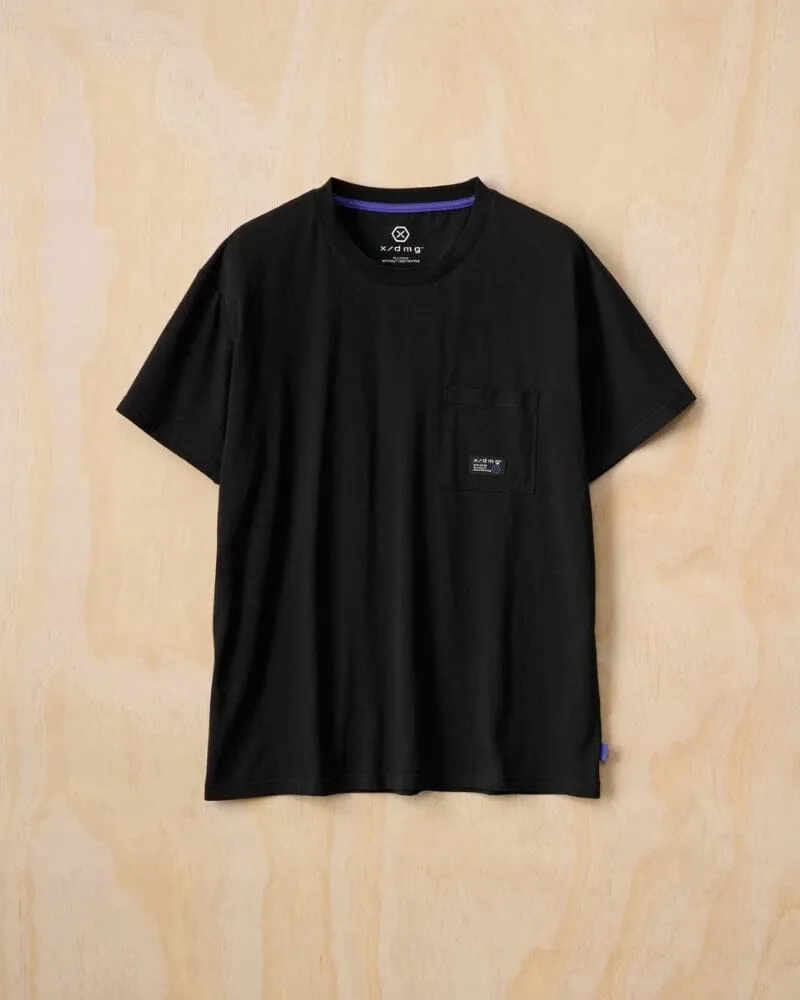 x40/Tee - Black