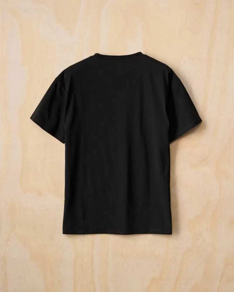 x40/Tee - Black