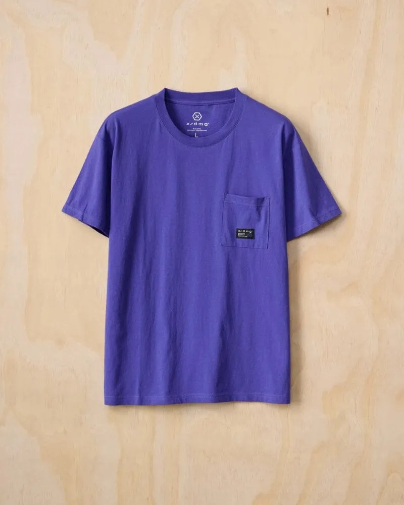 x40/Tee - Electric Purple