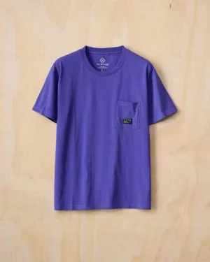x40/Tee - Electric Purple