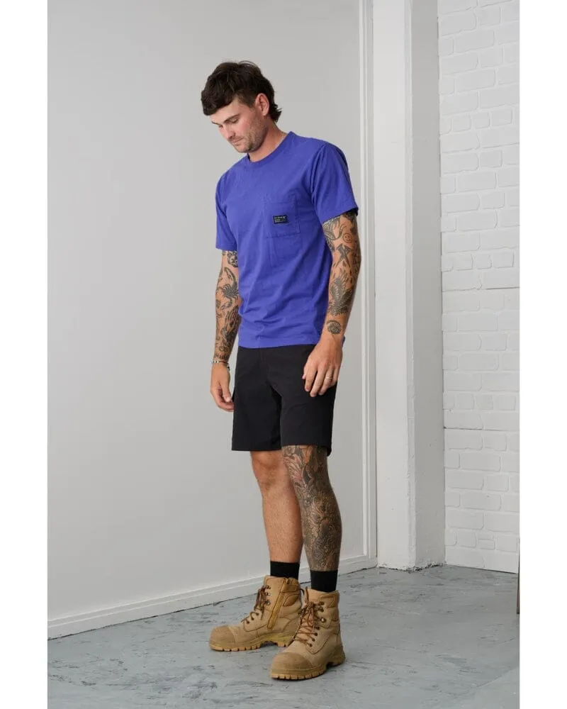 x40/Tee - Electric Purple