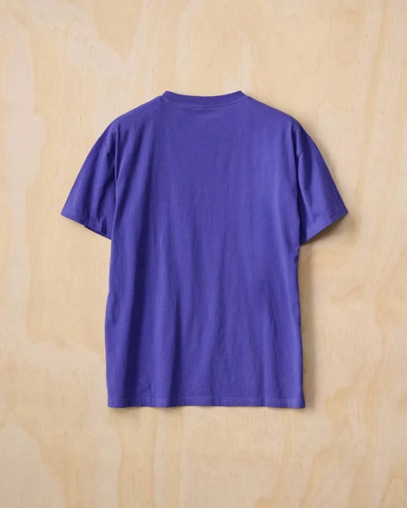 x40/Tee - Electric Purple