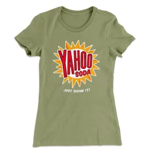 Yahoo Soda Women's T-Shirt