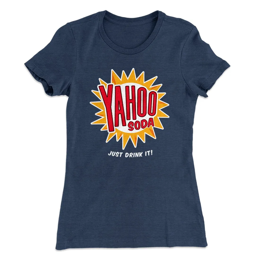 Yahoo Soda Women's T-Shirt