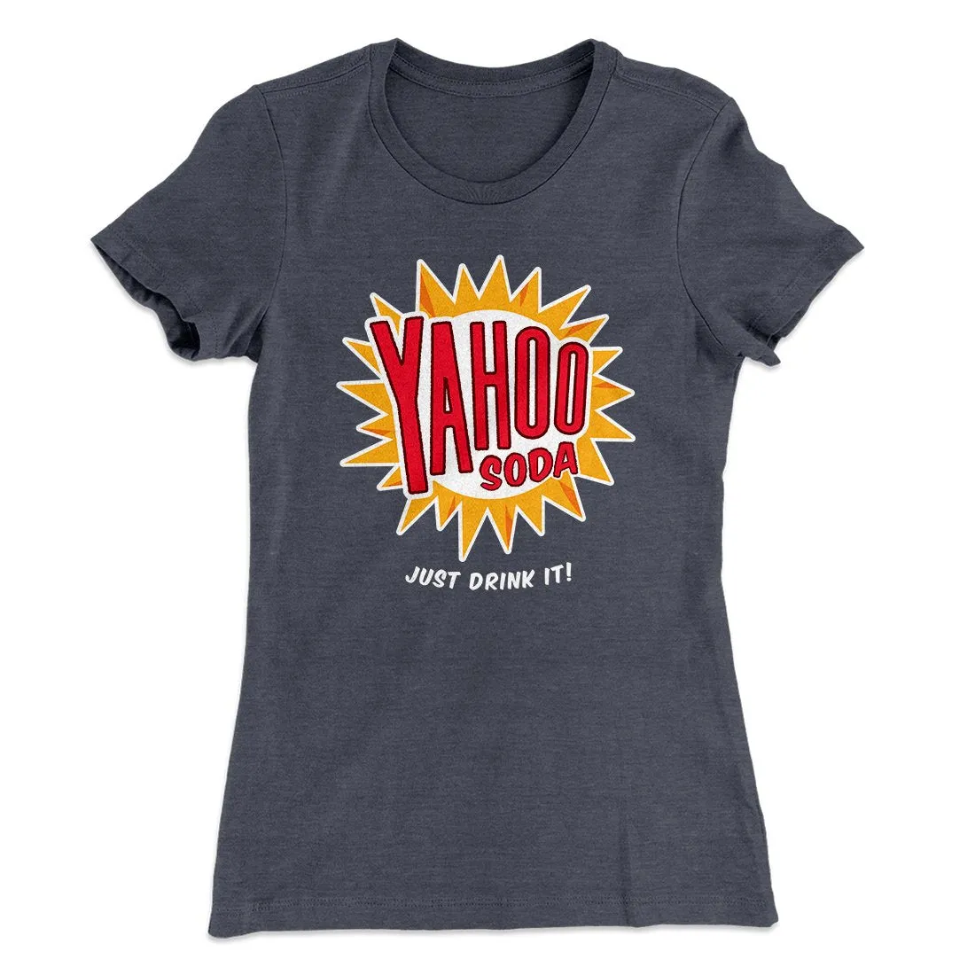 Yahoo Soda Women's T-Shirt