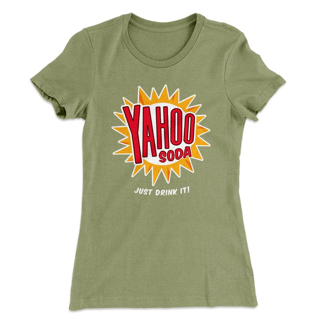 Yahoo Soda Women's T-Shirt