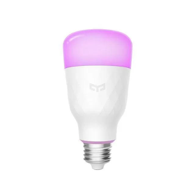 Yeelight Smart Light RGB Bulb 800 lumens (Update Version)