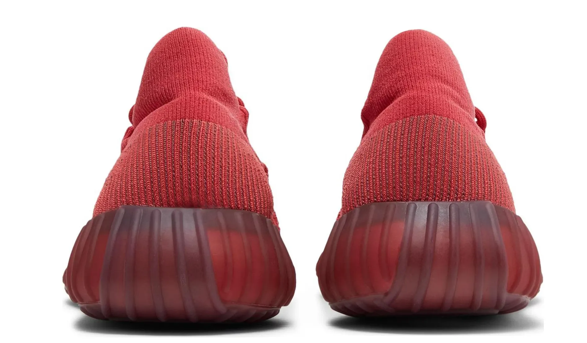 Yeezy Boost 350 V2 CMPCT 'Slate Red'