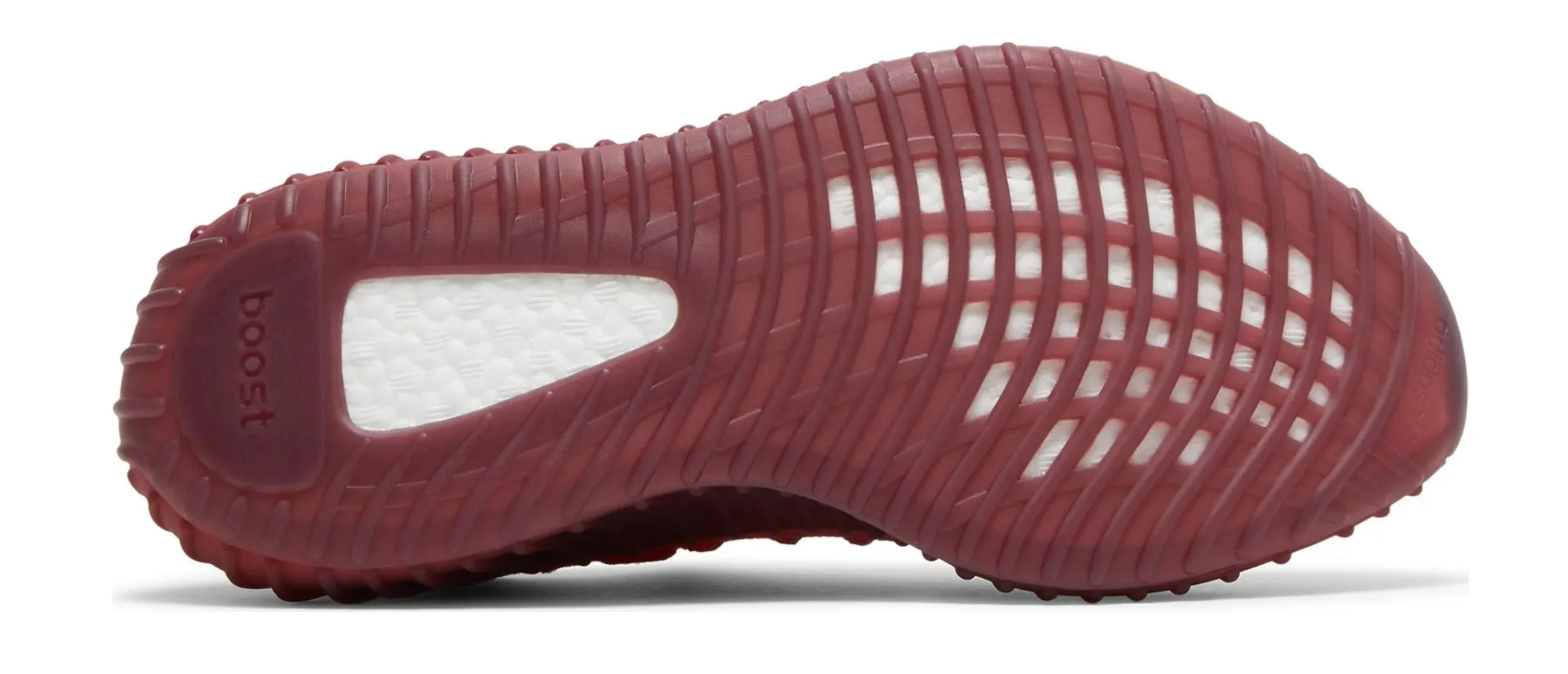 Yeezy Boost 350 V2 CMPCT 'Slate Red'