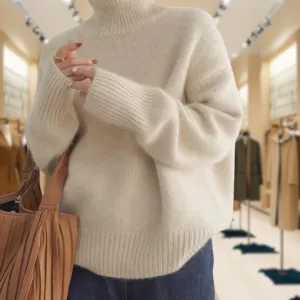 Yfke™ | Cozy Turtleneck Sweater