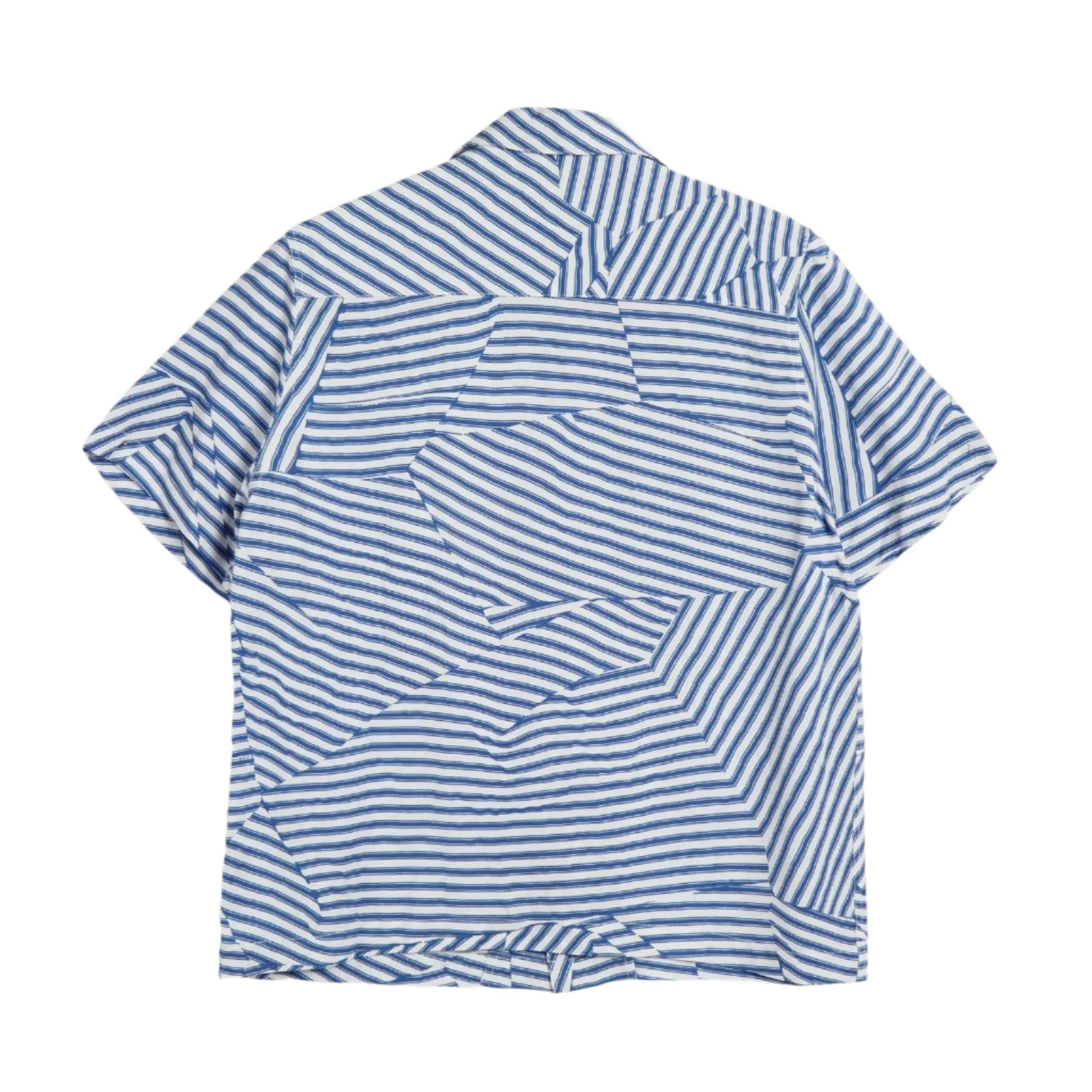 YMC Vegas Shirt Blue
