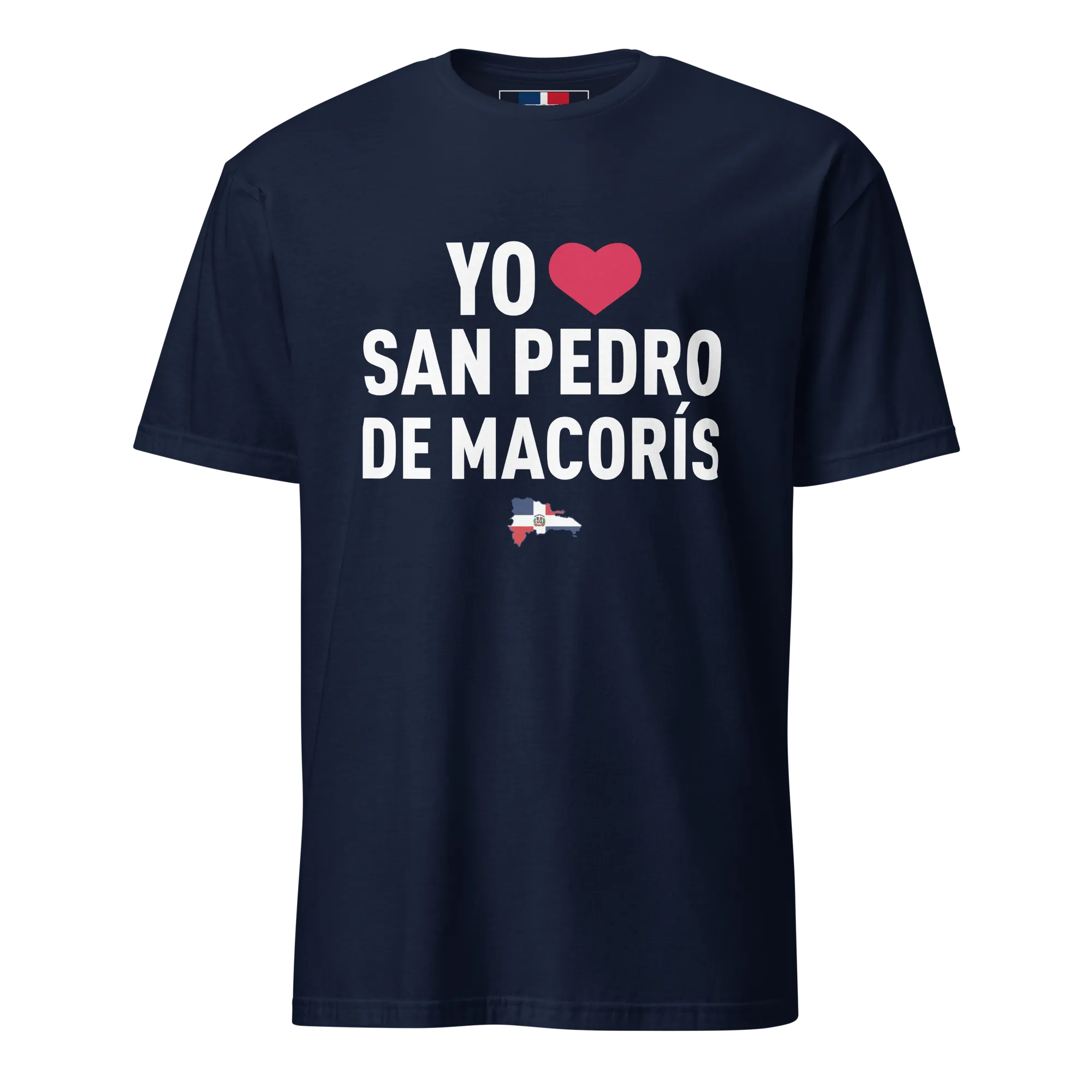 Yo Amo San Pedro de Macorís Unisex Dominican T-Shirt