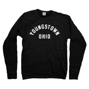 Youngstown Ohio Block Sweatshirt