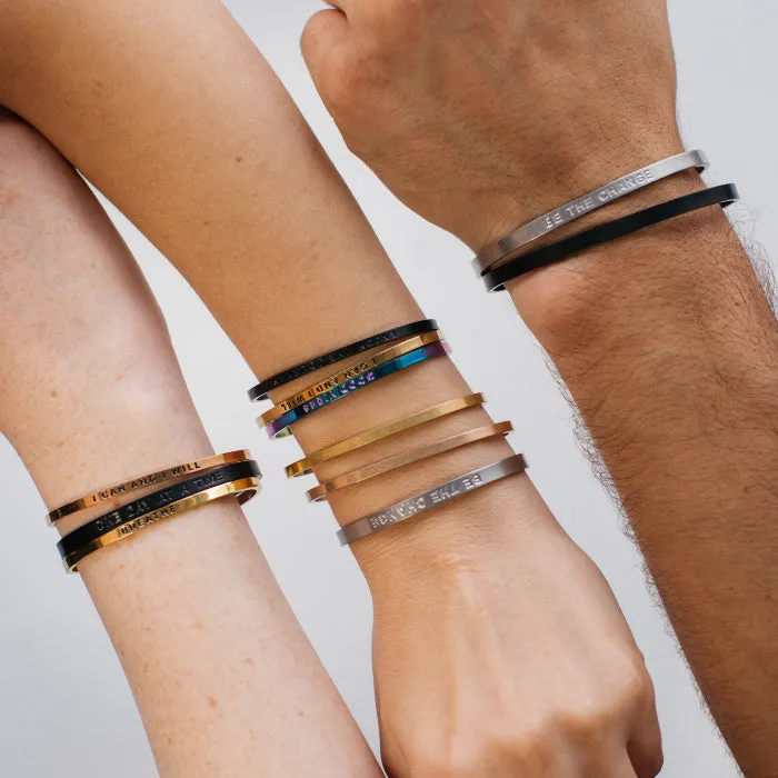 You're My Anchor CharityBand (BOLD)