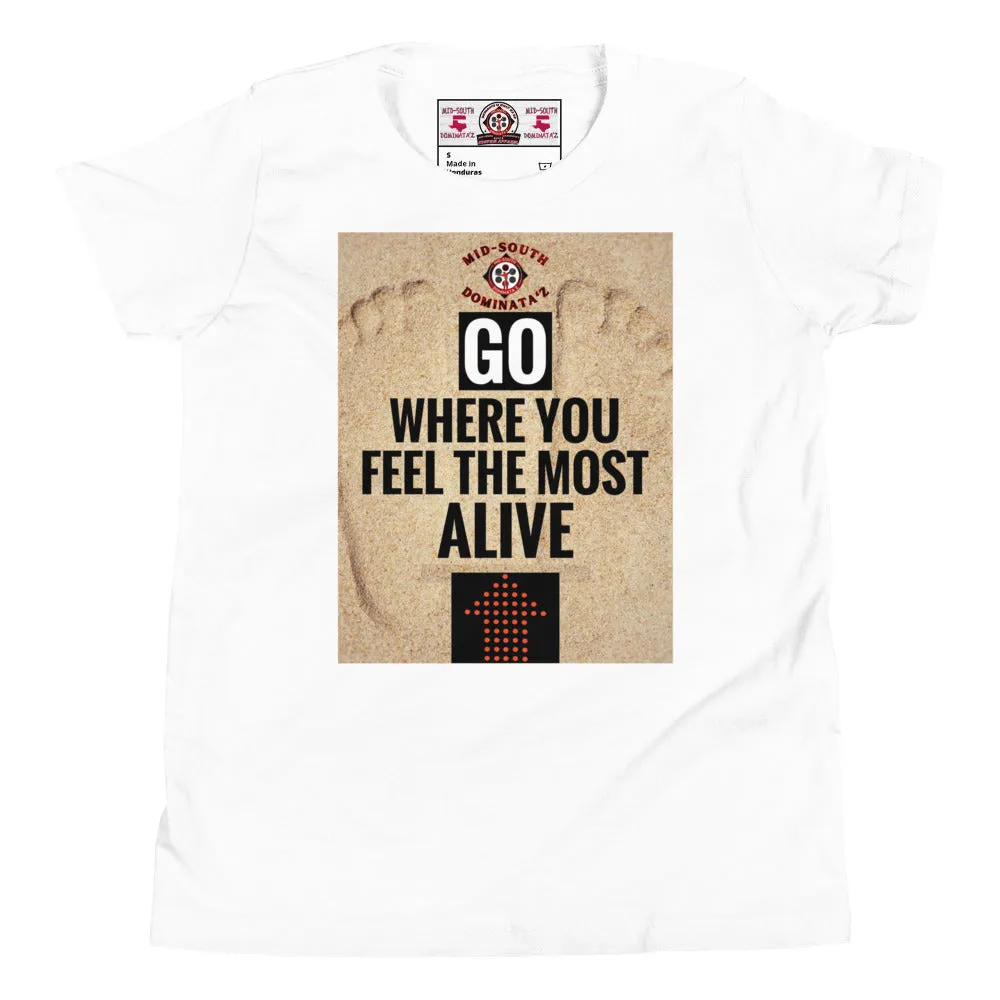 Youth Go Up T-Shirt