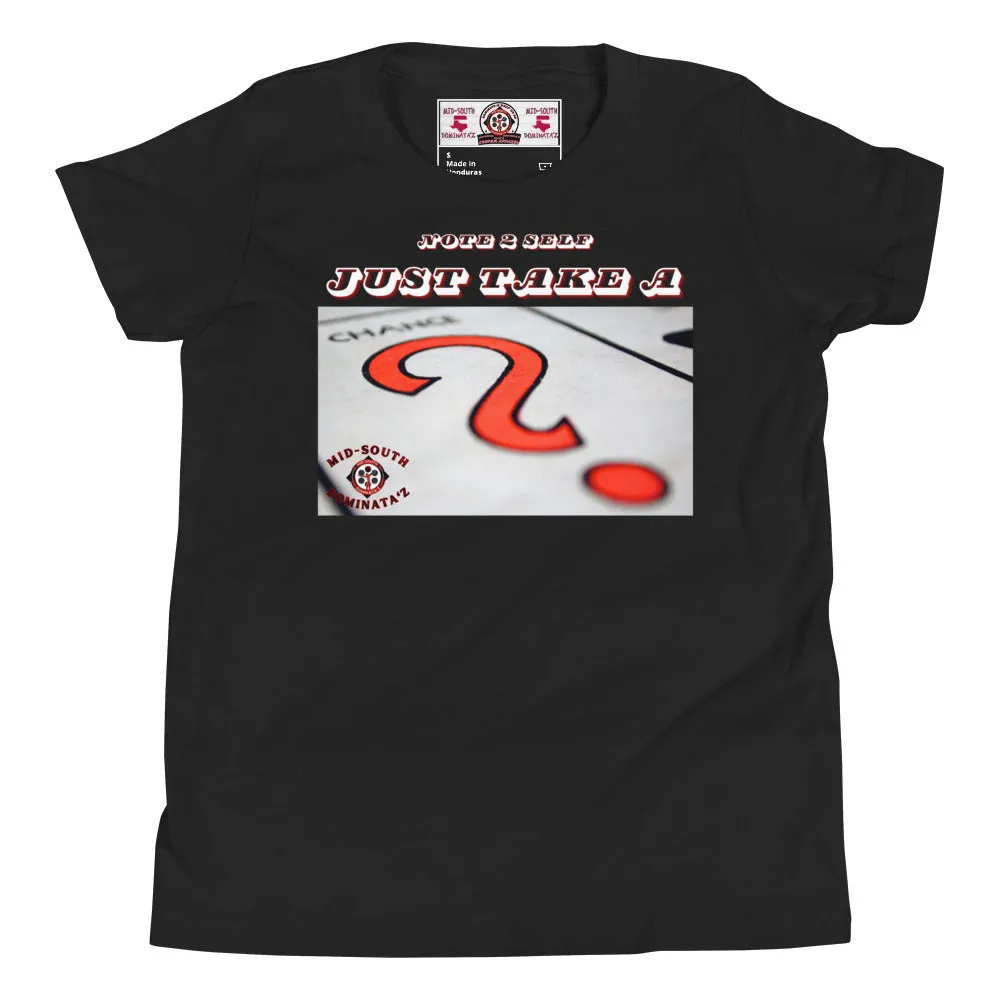 Youth Note 2 Self T-Shirt